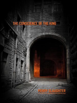 cover image of The Conscience of the King